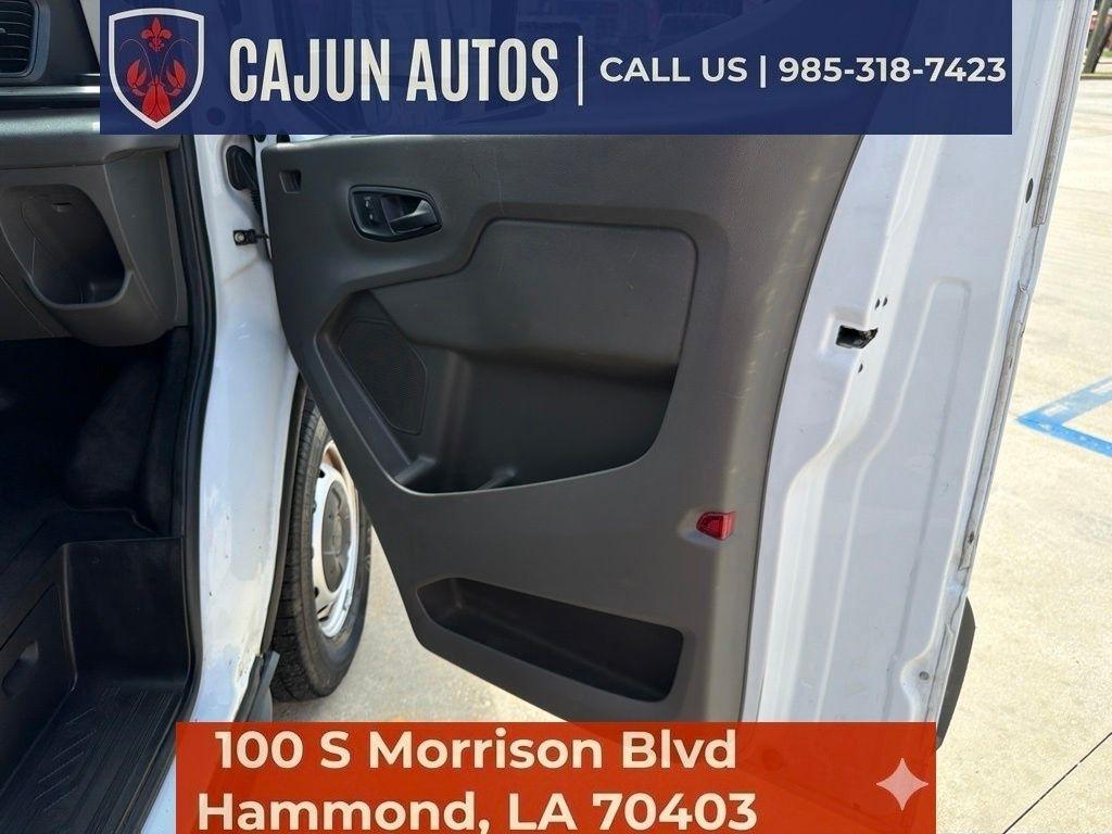 Ford Transit 250 Van High Roof w/Sliding Pass. 148-in. WB 2021
