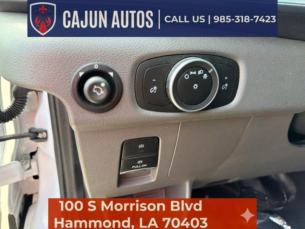 Ford Transit 250 Van High Roof w/Sliding Pass. 148-in. WB 2021