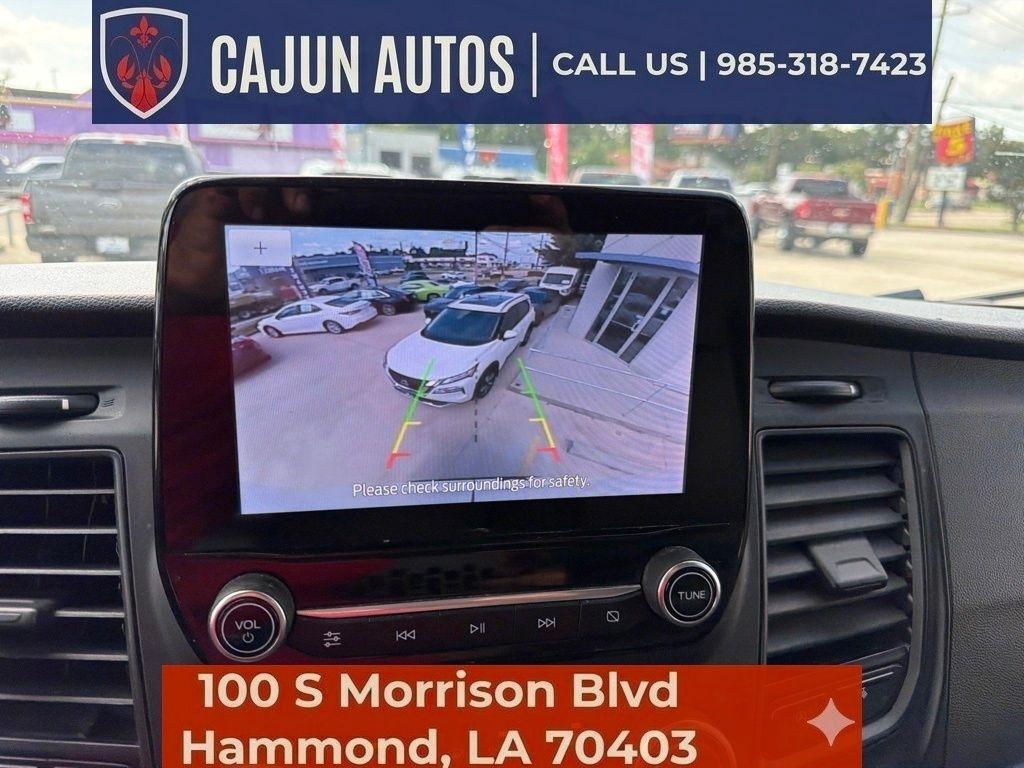 Ford Transit 250 Van High Roof w/Sliding Pass. 148-in. WB 2021