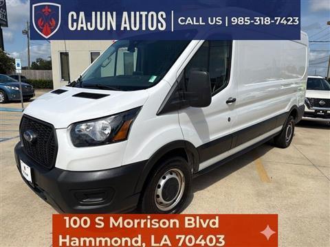 2021 Ford Transit 250 Van High Roof w/Sliding Pass. 148-in. WB