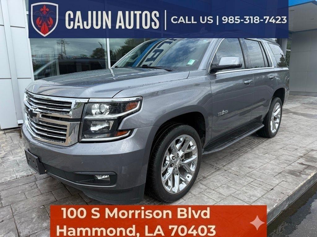 2019 Chevrolet Tahoe LT 2WD