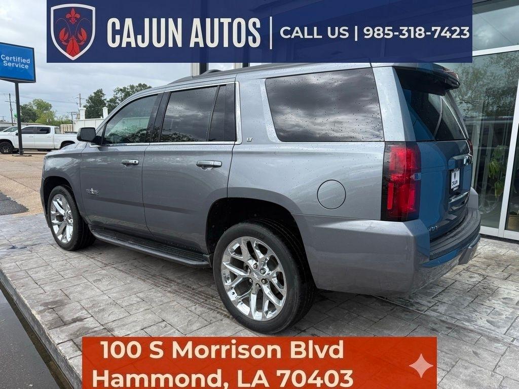 Chevrolet Tahoe LT 2WD 2019