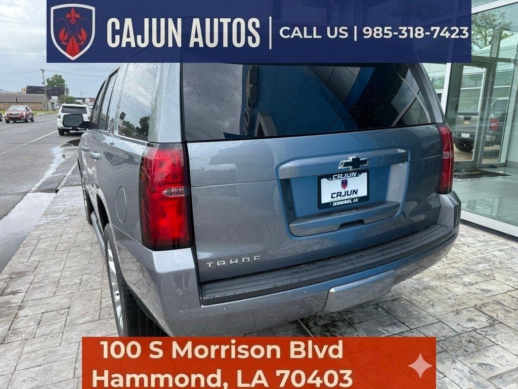 Chevrolet Tahoe LT 2WD 2019