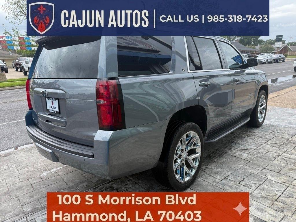 Chevrolet Tahoe LT 2WD 2019