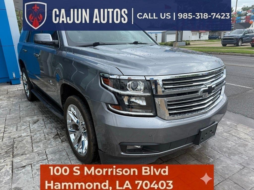 Chevrolet Tahoe LT 2WD 2019