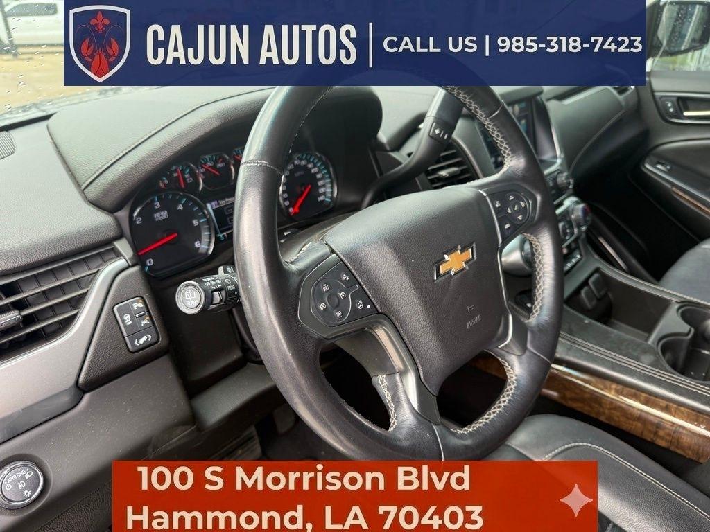 Chevrolet Tahoe LT 2WD 2019