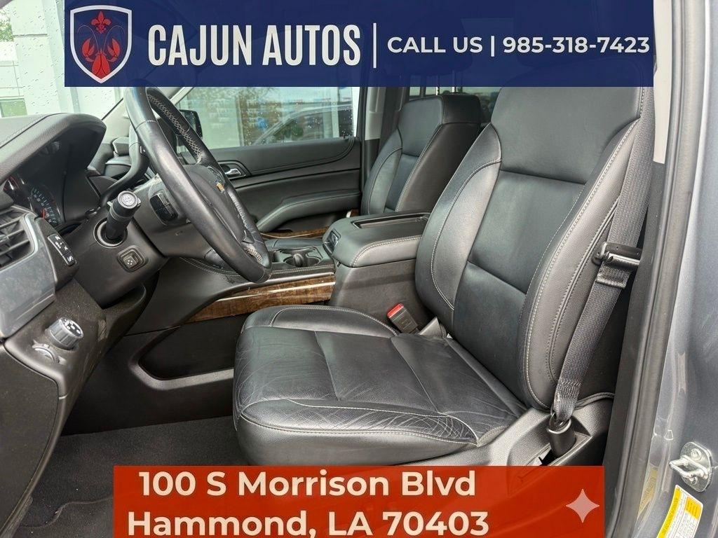 Chevrolet Tahoe LT 2WD 2019