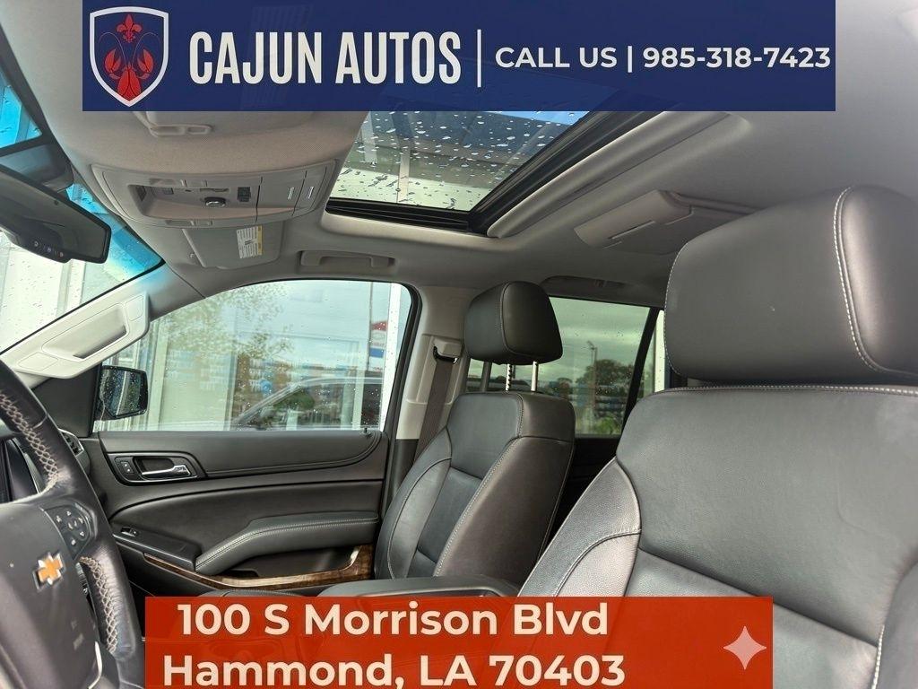 Chevrolet Tahoe LT 2WD 2019