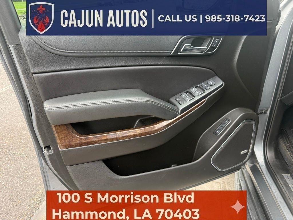Chevrolet Tahoe LT 2WD 2019