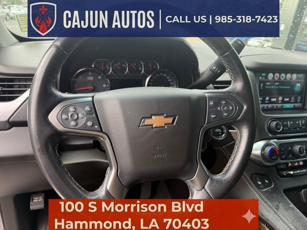 Chevrolet Tahoe LT 2WD 2019