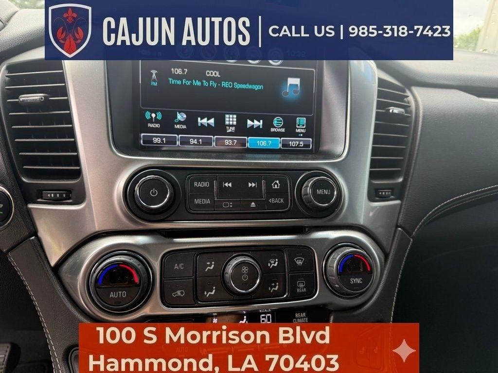 Chevrolet Tahoe LT 2WD 2019