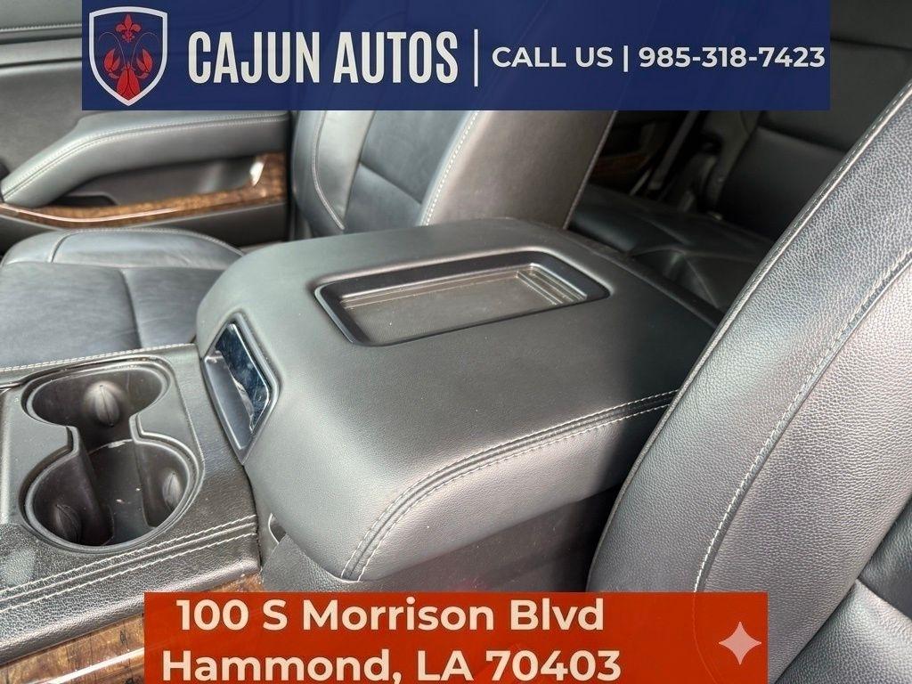 Chevrolet Tahoe LT 2WD 2019