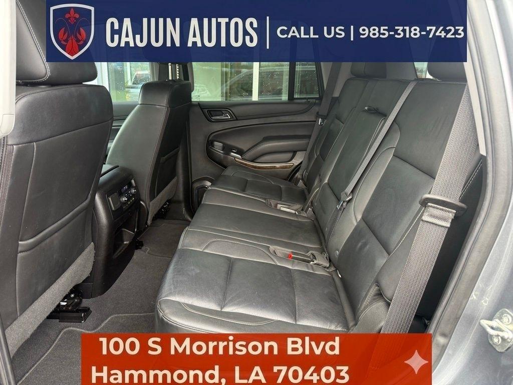 Chevrolet Tahoe LT 2WD 2019