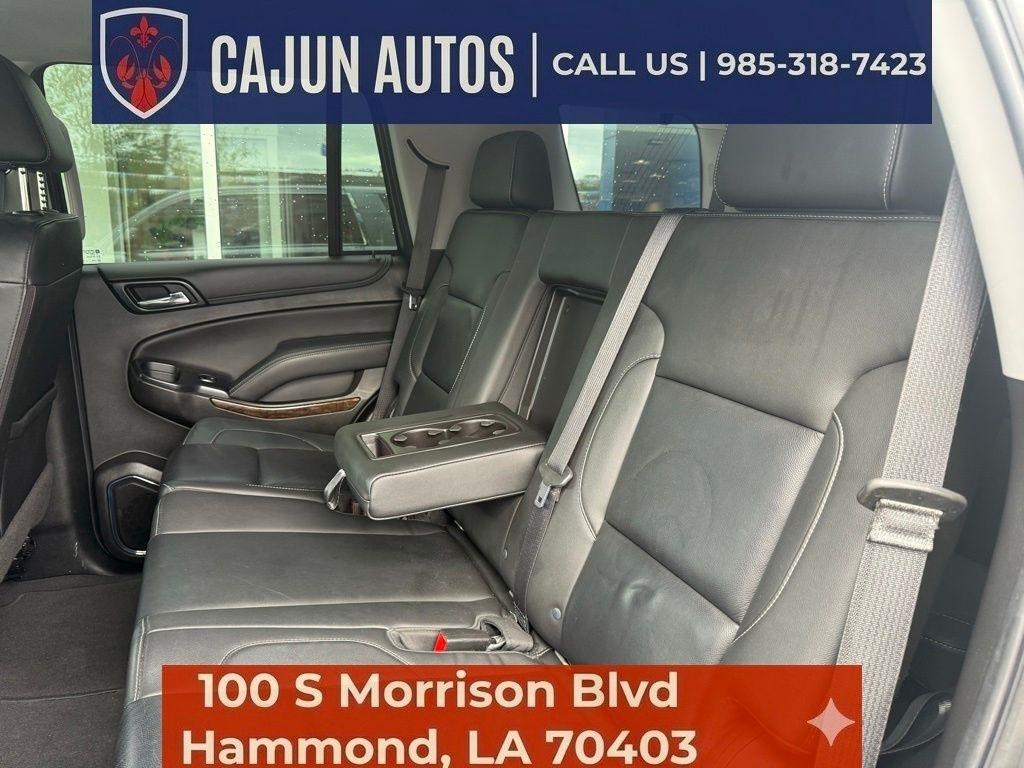 Chevrolet Tahoe LT 2WD 2019