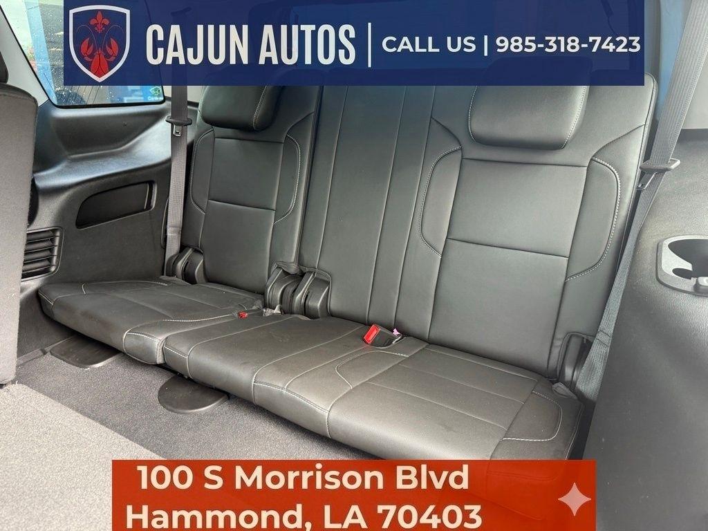 Chevrolet Tahoe LT 2WD 2019