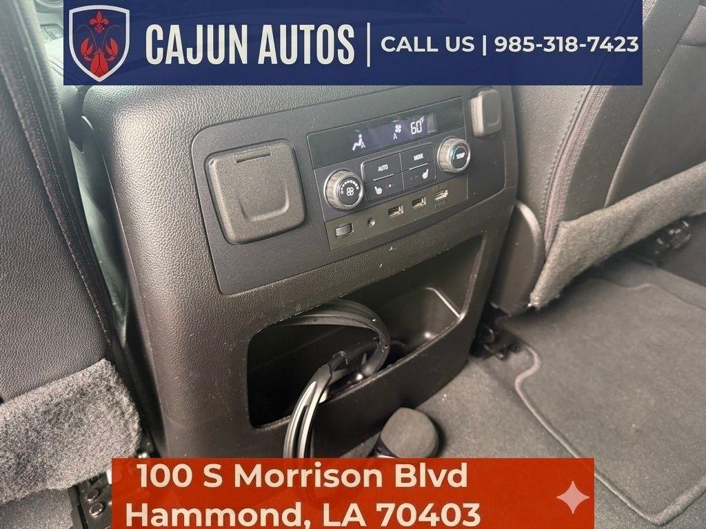 Chevrolet Tahoe LT 2WD 2019