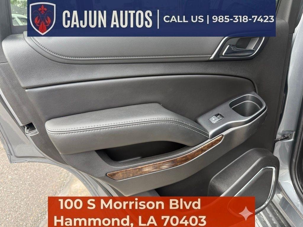 Chevrolet Tahoe LT 2WD 2019