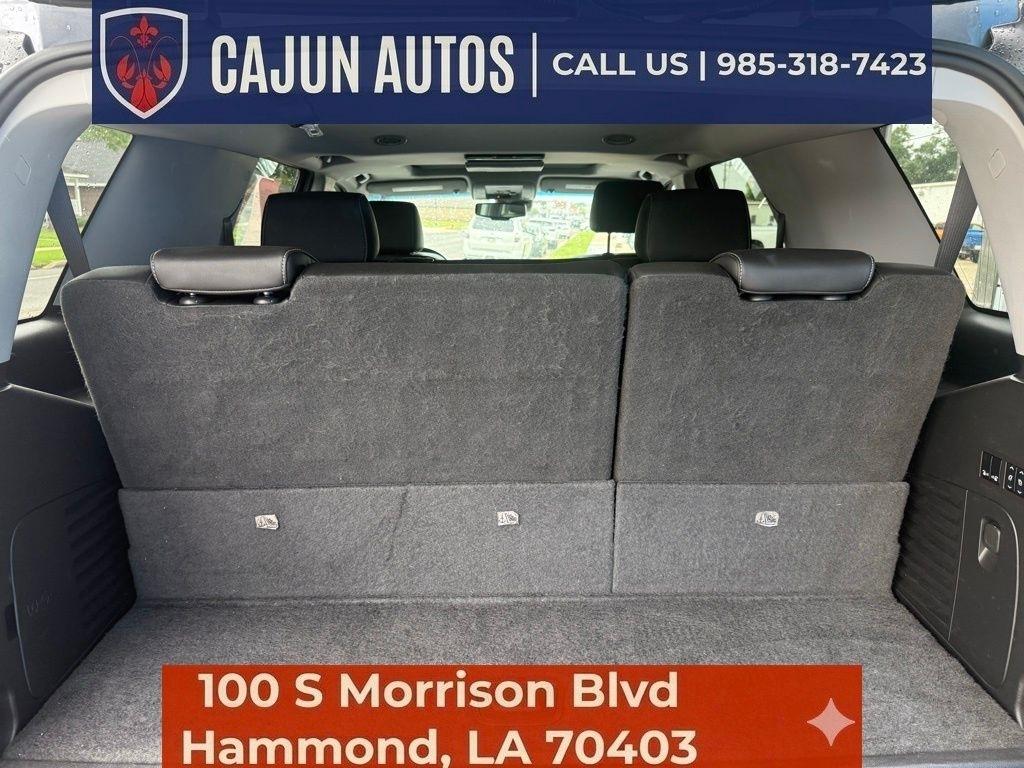 Chevrolet Tahoe LT 2WD 2019