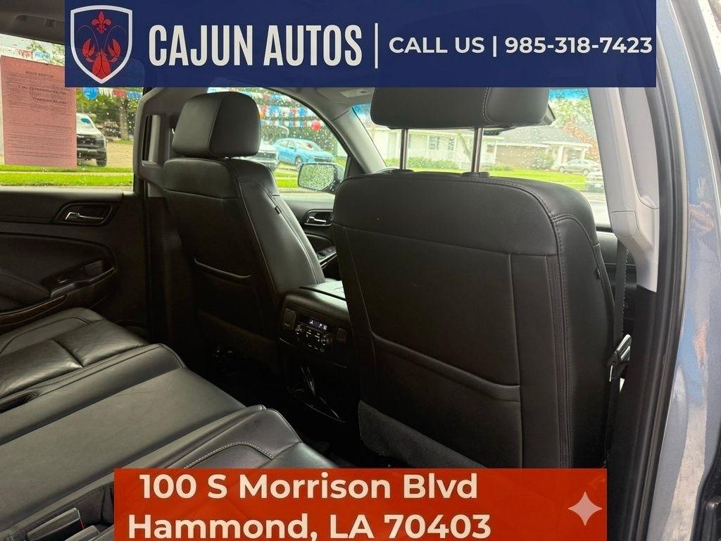 Chevrolet Tahoe LT 2WD 2019