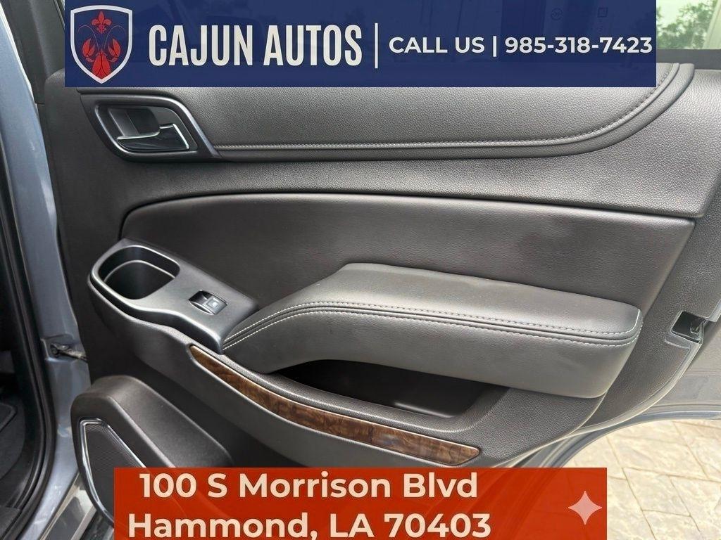 Chevrolet Tahoe LT 2WD 2019
