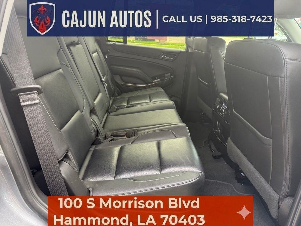Chevrolet Tahoe LT 2WD 2019