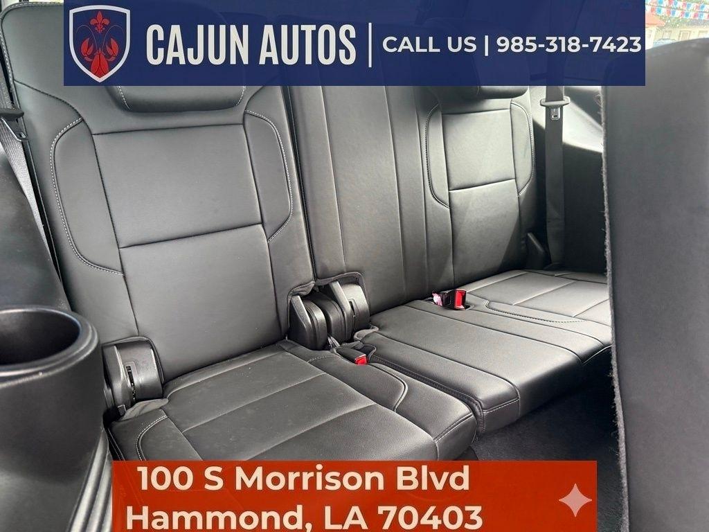 Chevrolet Tahoe LT 2WD 2019