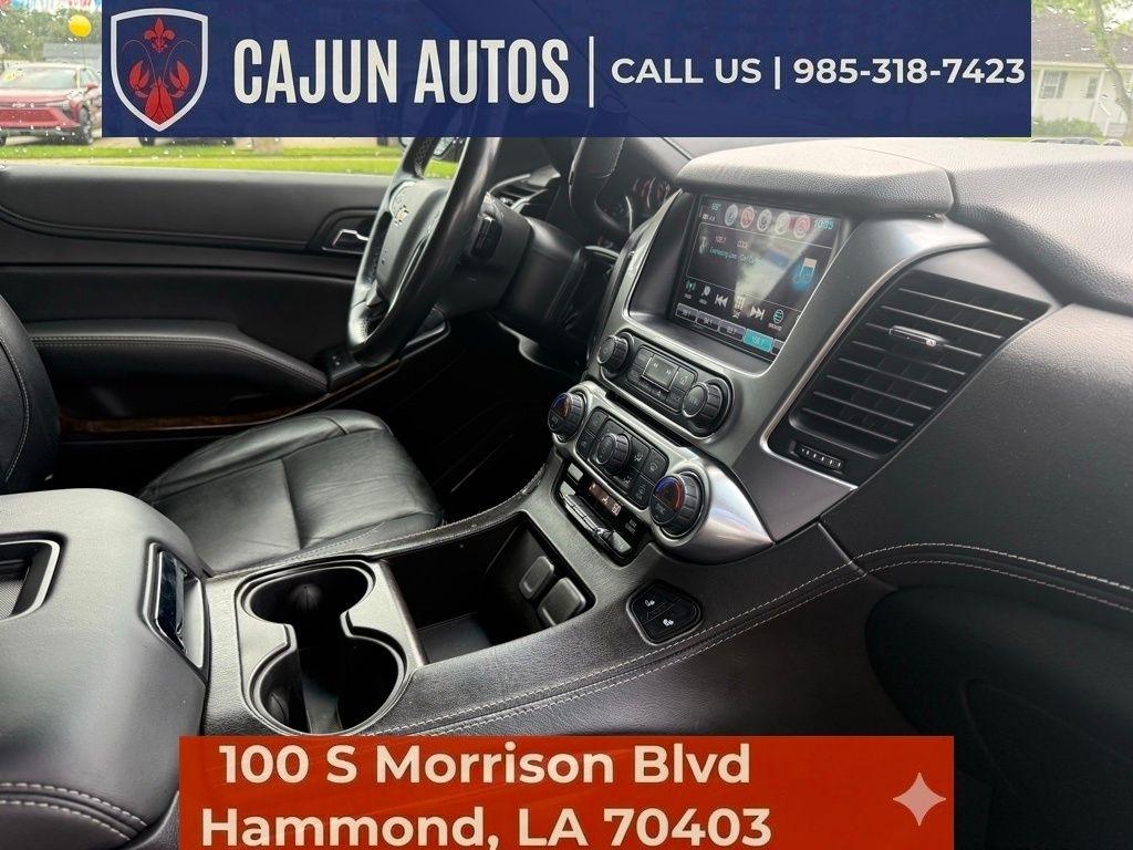 Chevrolet Tahoe LT 2WD 2019