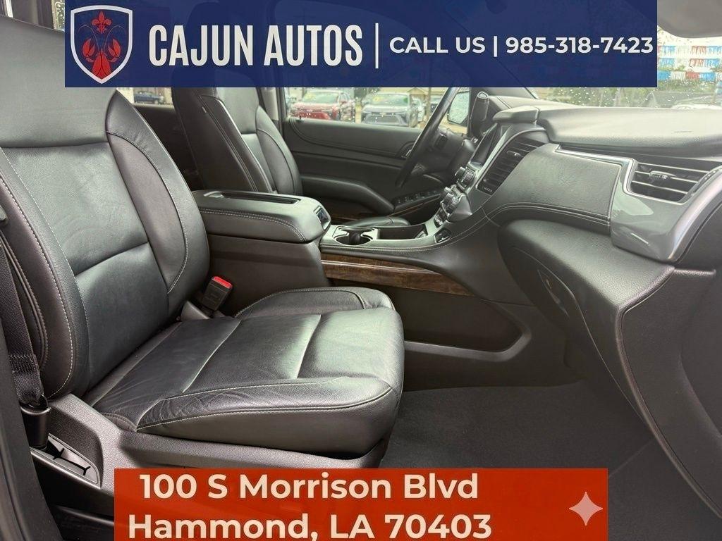 Chevrolet Tahoe LT 2WD 2019