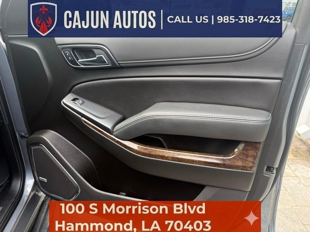 Chevrolet Tahoe LT 2WD 2019