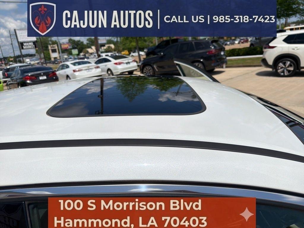 Honda Accord Touring V6 Sedan 6-Spd AT 2017