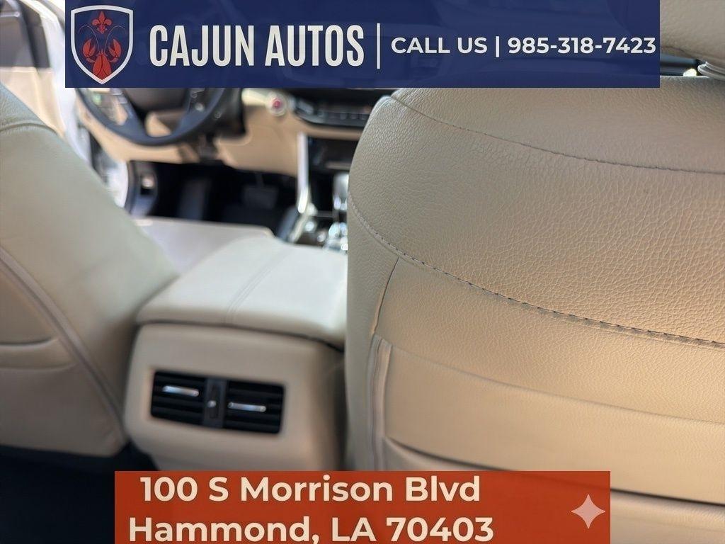 Honda Accord Touring V6 Sedan 6-Spd AT 2017