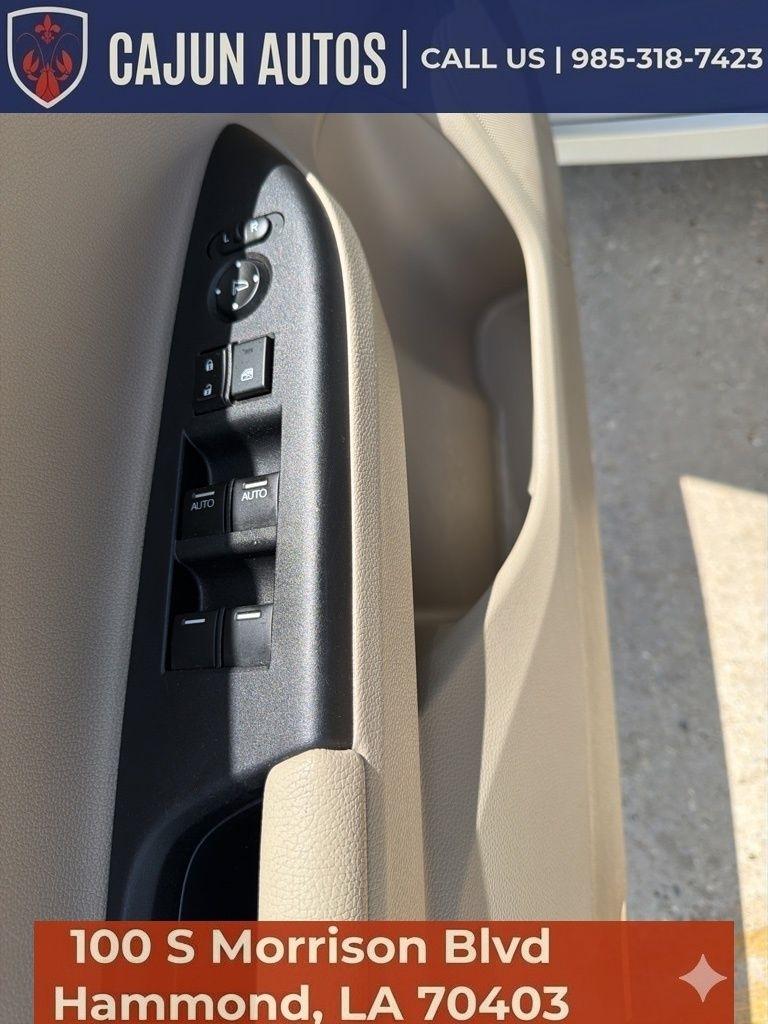 Honda Accord Touring V6 Sedan 6-Spd AT 2017