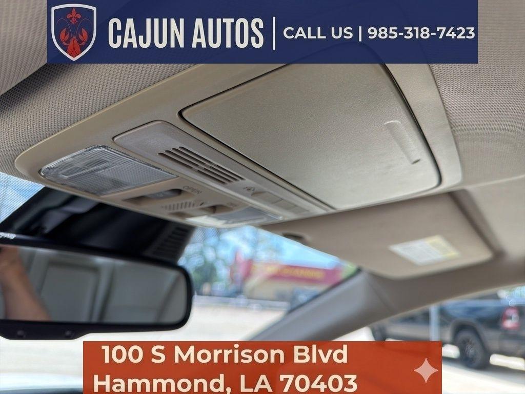 Honda Accord Touring V6 Sedan 6-Spd AT 2017