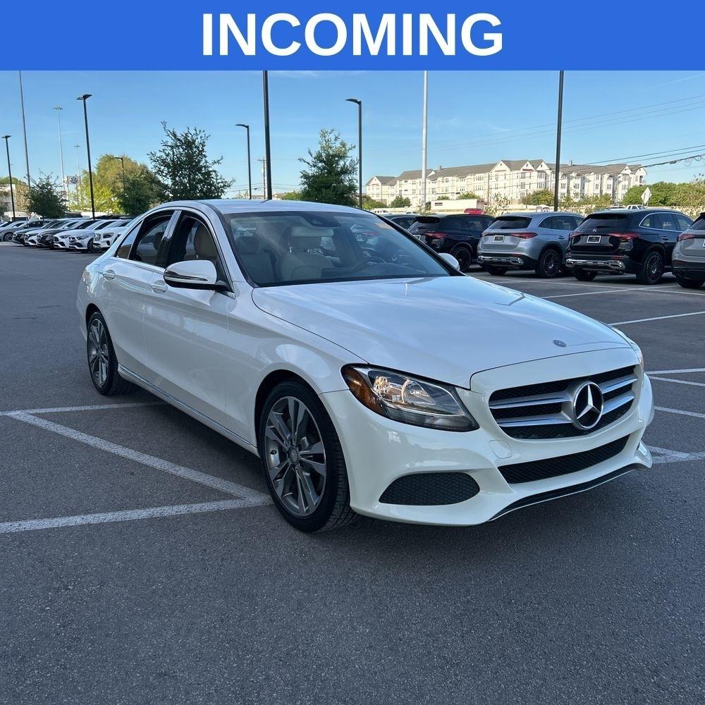 Mercedes-Benz C-Class C300 Sedan 2016