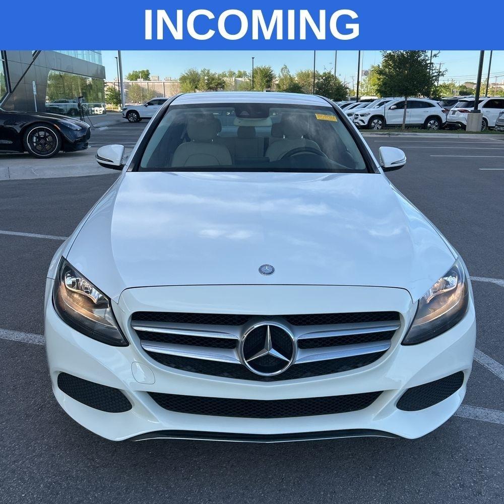 Mercedes-Benz C-Class C300 Sedan 2016