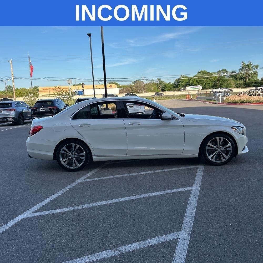 Mercedes-Benz C-Class C300 Sedan 2016