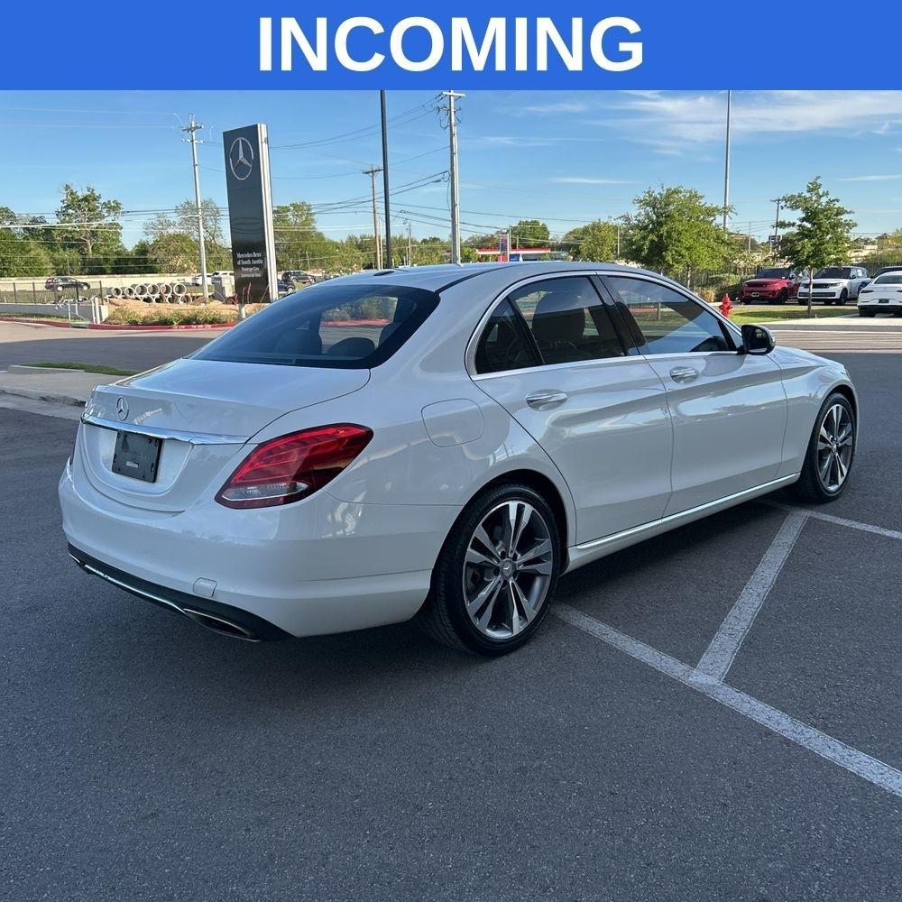 Mercedes-Benz C-Class C300 Sedan 2016