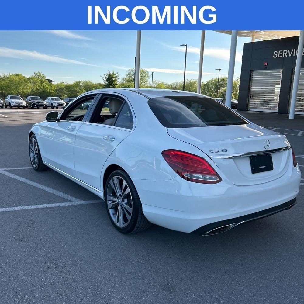 Mercedes-Benz C-Class C300 Sedan 2016