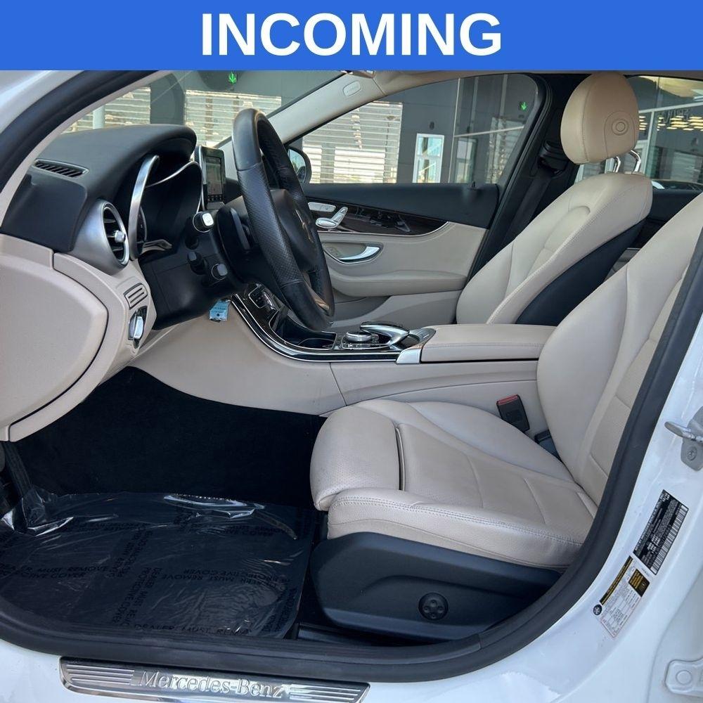 Mercedes-Benz C-Class C300 Sedan 2016