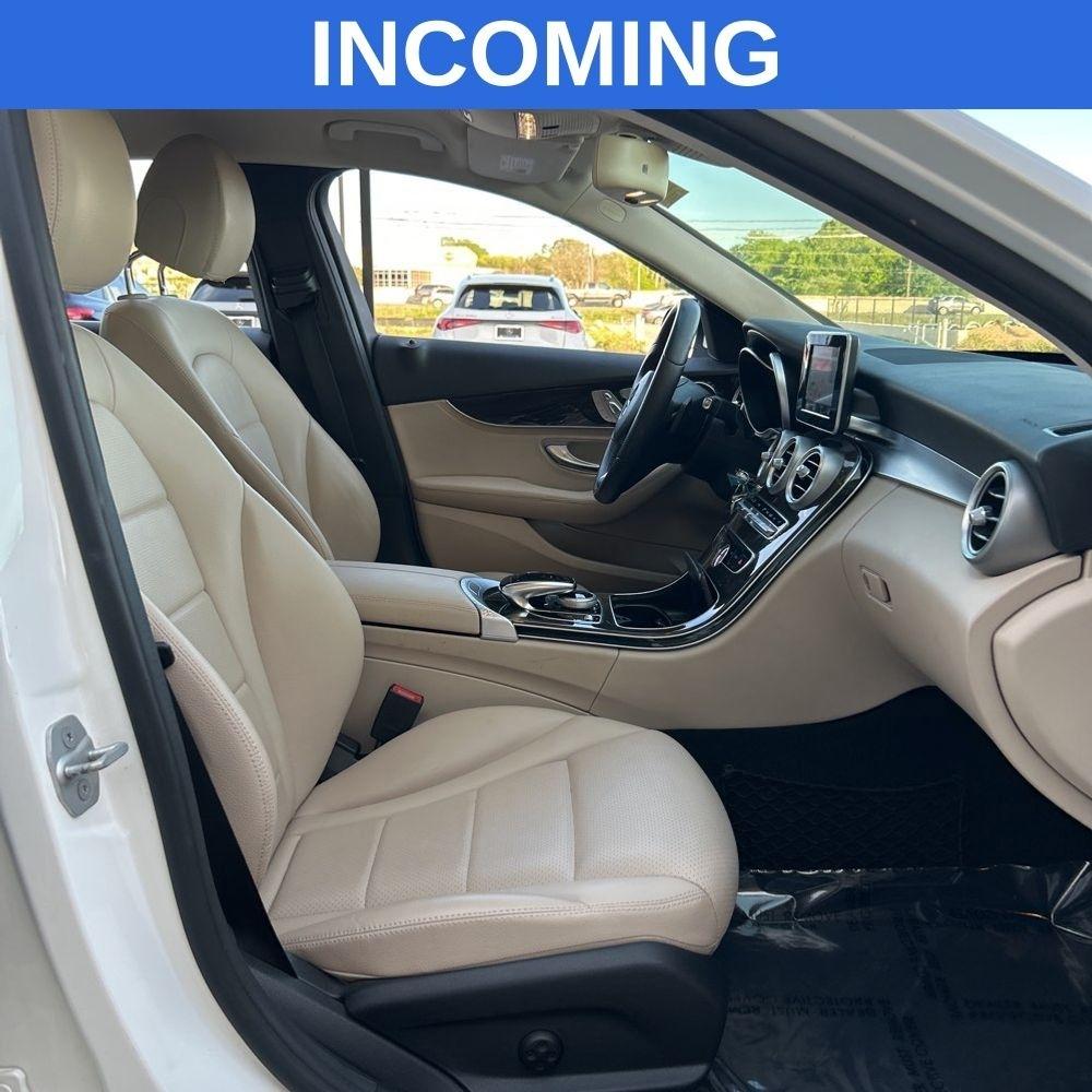 Mercedes-Benz C-Class C300 Sedan 2016