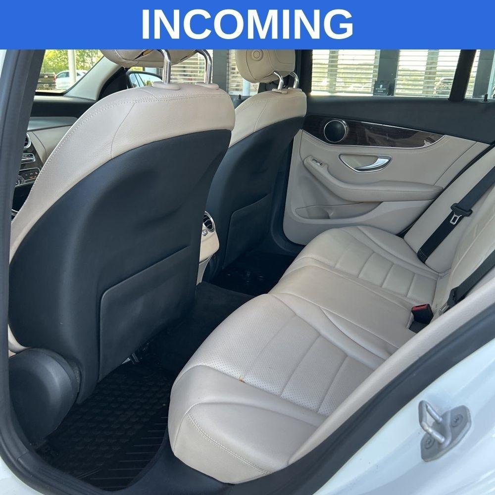 Mercedes-Benz C-Class C300 Sedan 2016