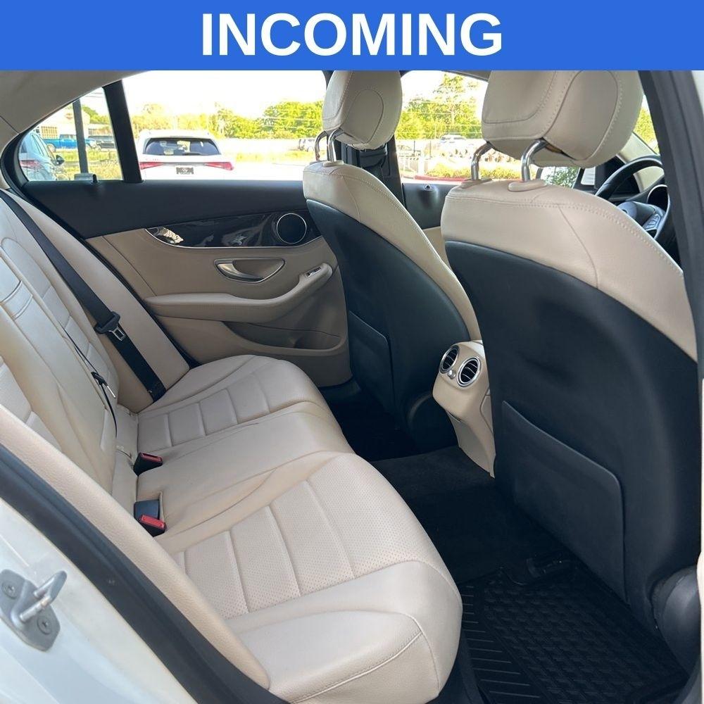 Mercedes-Benz C-Class C300 Sedan 2016