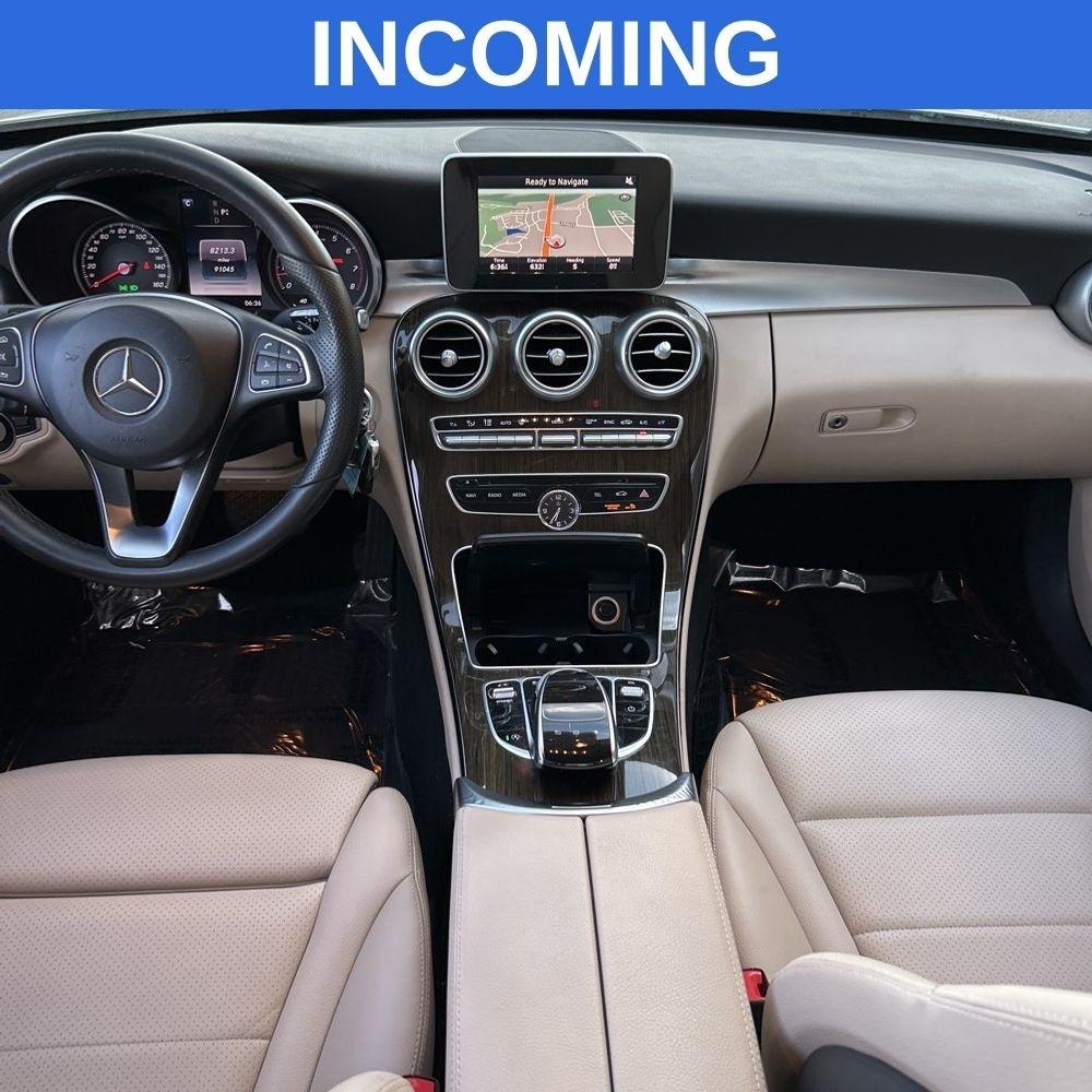 Mercedes-Benz C-Class C300 Sedan 2016