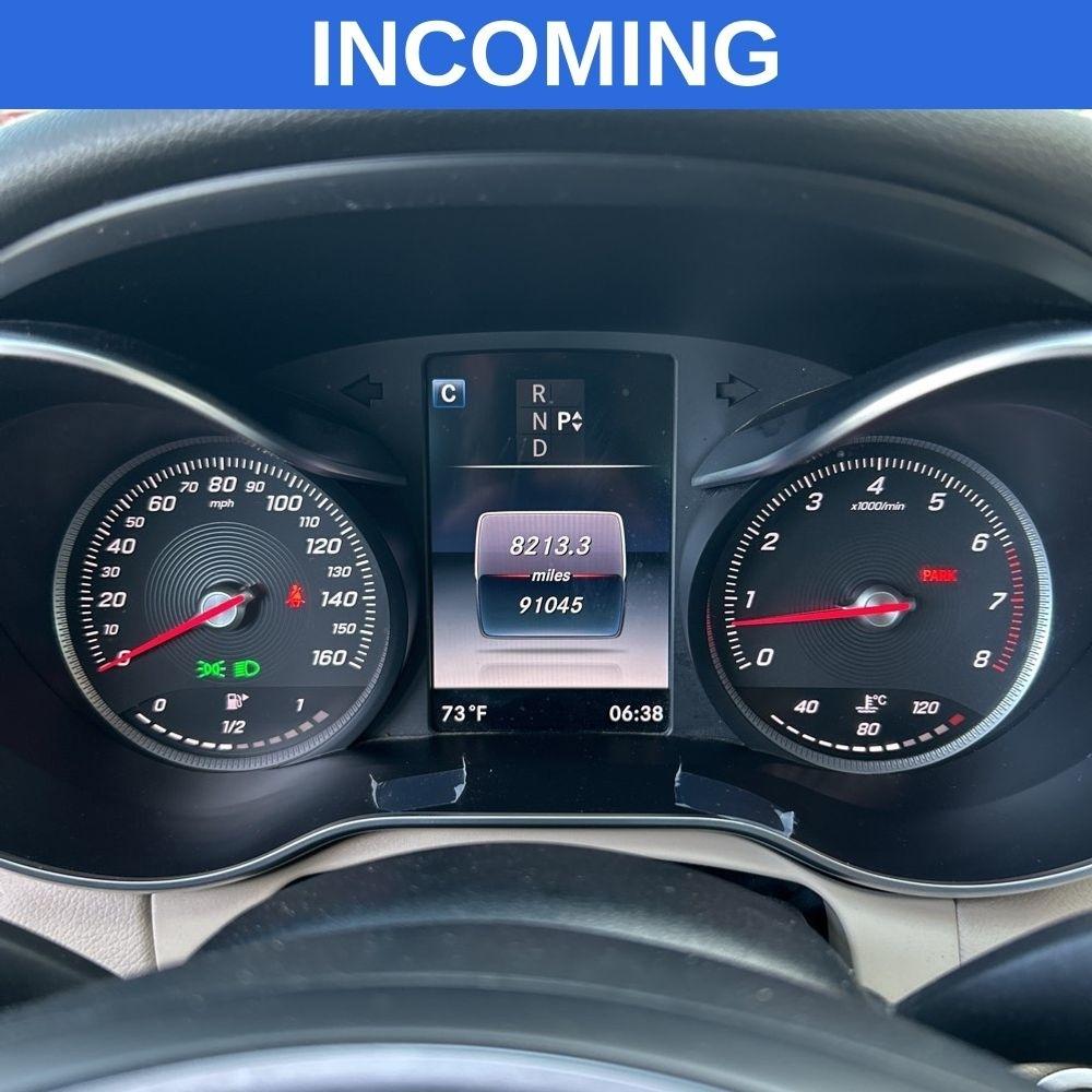 Mercedes-Benz C-Class C300 Sedan 2016