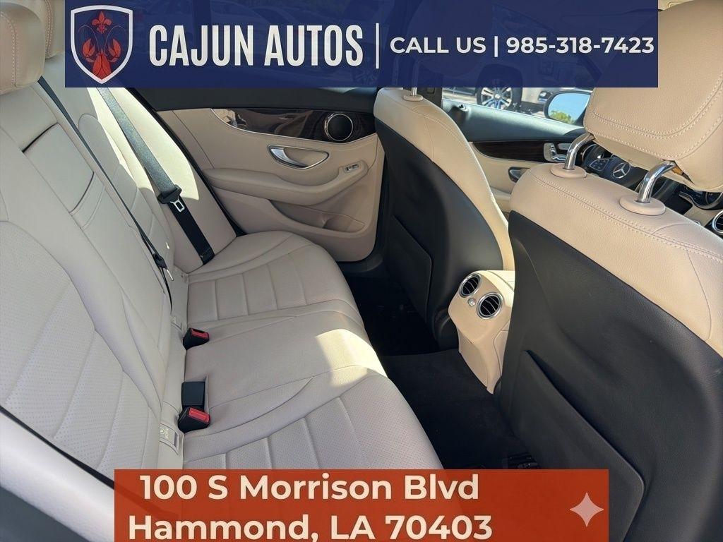 Mercedes-Benz C-Class C300 Sedan 2016