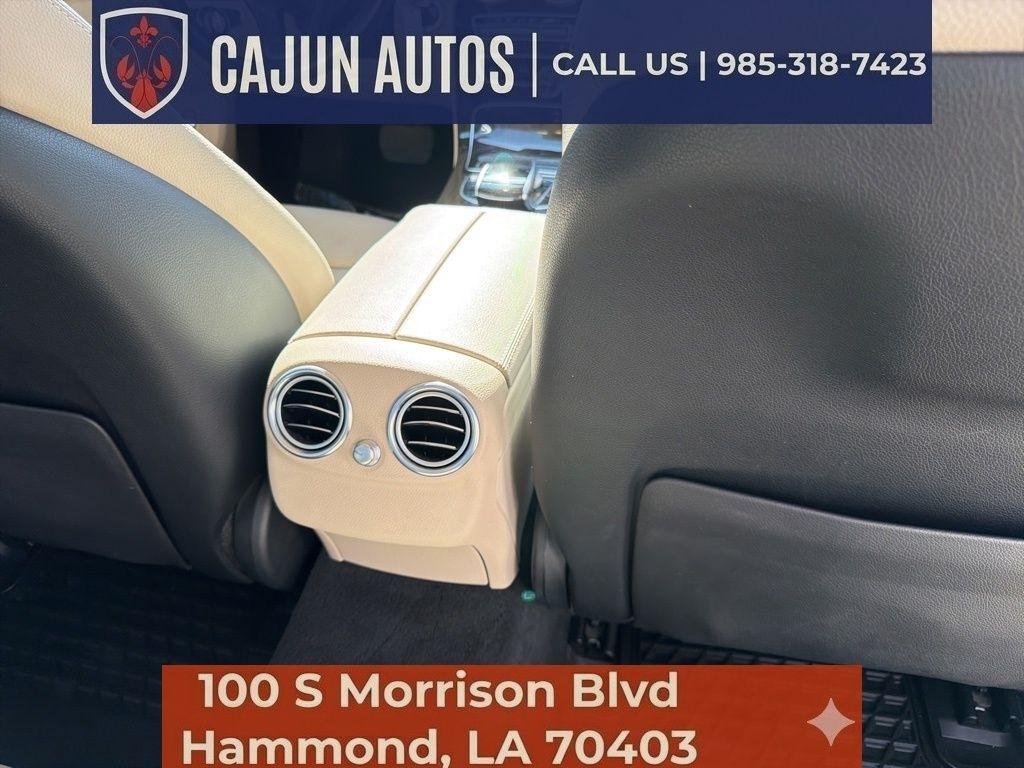 Mercedes-Benz C-Class C300 Sedan 2016