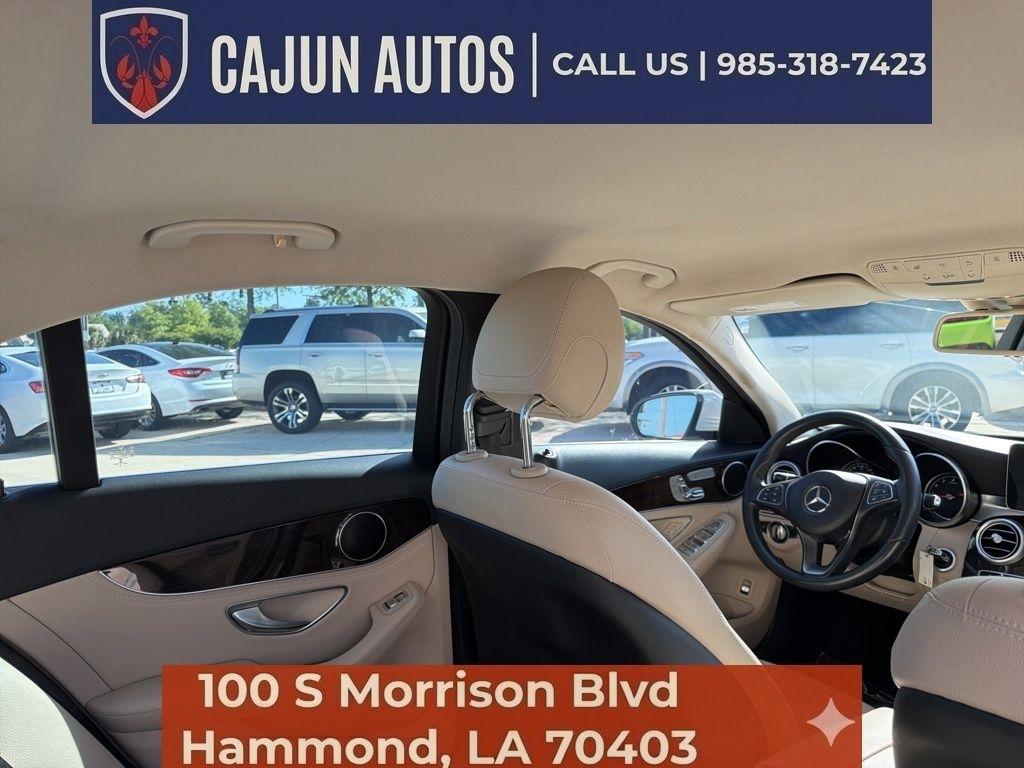 Mercedes-Benz C-Class C300 Sedan 2016