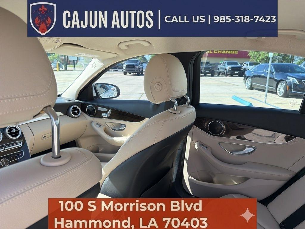 Mercedes-Benz C-Class C300 Sedan 2016