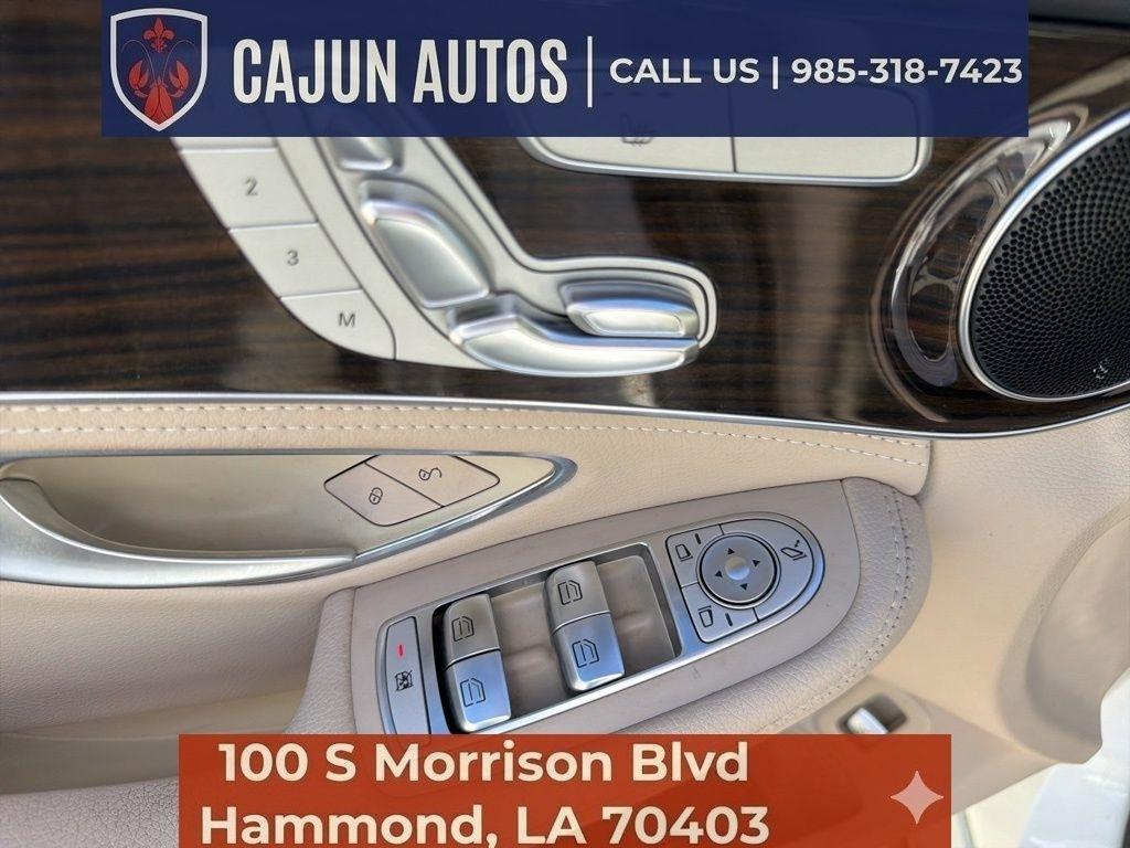 Mercedes-Benz C-Class C300 Sedan 2016