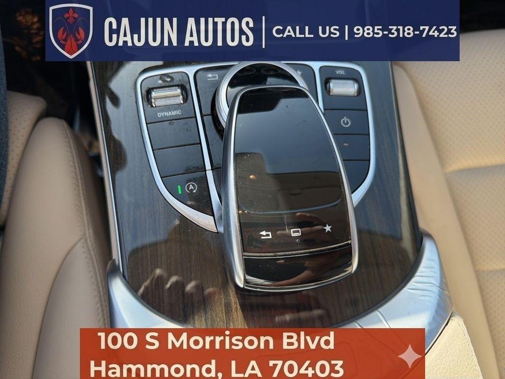 Mercedes-Benz C-Class C300 Sedan 2016